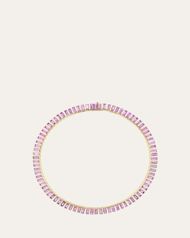 One-Of-A-Kind Fringe Necklace